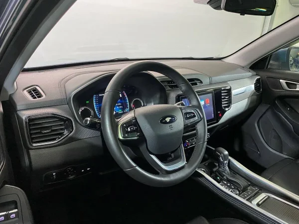 Chery Tiggo 4, I Рестайлинг фото №11