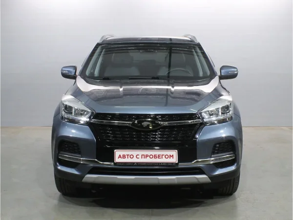 Chery Tiggo 4, I Рестайлинг фото №2