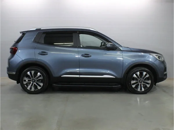 Chery Tiggo 4, I Рестайлинг фото №3