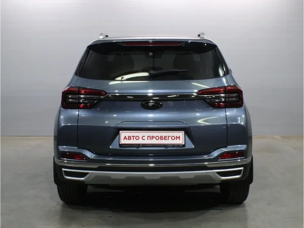 Chery Tiggo 4, I Рестайлинг фото №5