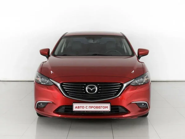 Mazda 6, III (GJ) Рестайлинг фото №2