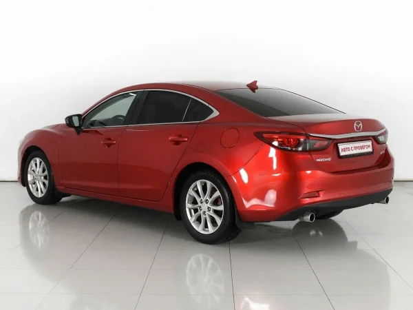Mazda 6, III (GJ) Рестайлинг фото №3