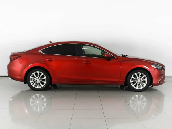 Mazda 6, III (GJ) Рестайлинг фото №4