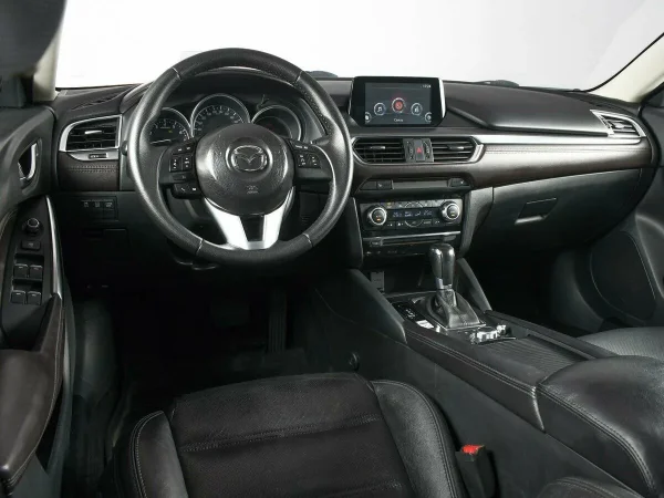 Mazda 6, III (GJ) Рестайлинг фото №6