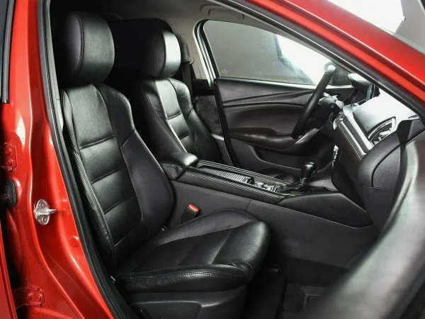 Mazda 6, III (GJ) Рестайлинг фото №7