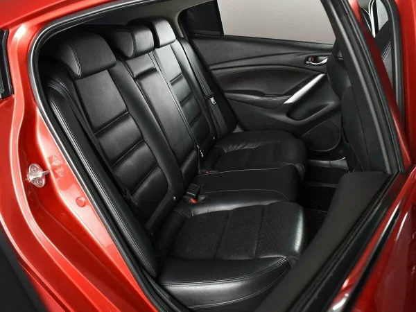 Mazda 6, III (GJ) Рестайлинг фото №9