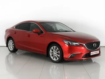 Mazda 6, III (GJ) Рестайлинг 2015 Supreme фото
