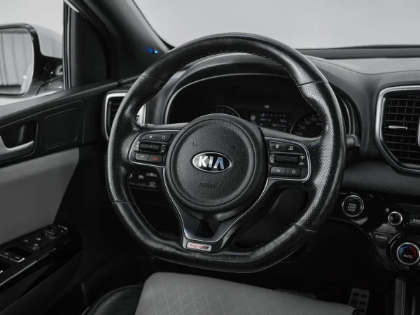 Kia Sportage, IV фото №10