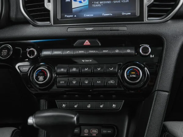 Kia Sportage, IV фото №17