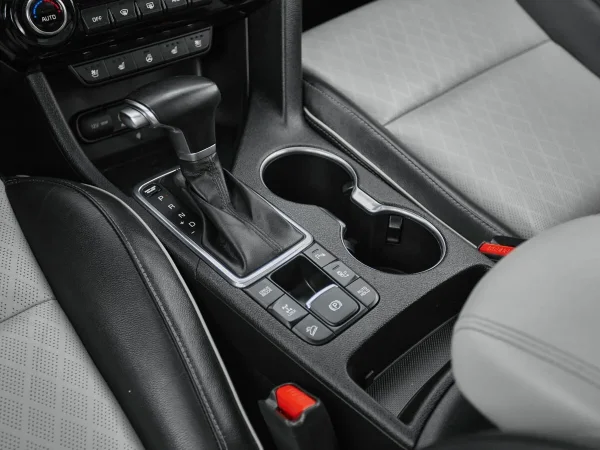 Kia Sportage, IV фото №19