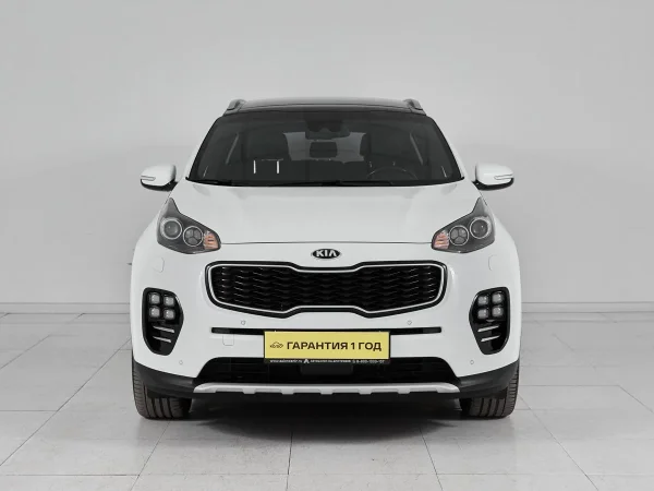 Kia Sportage, IV фото №2