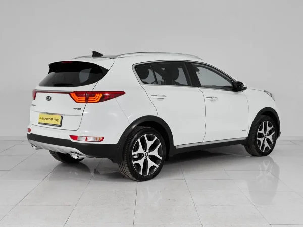 Kia Sportage, IV фото №6