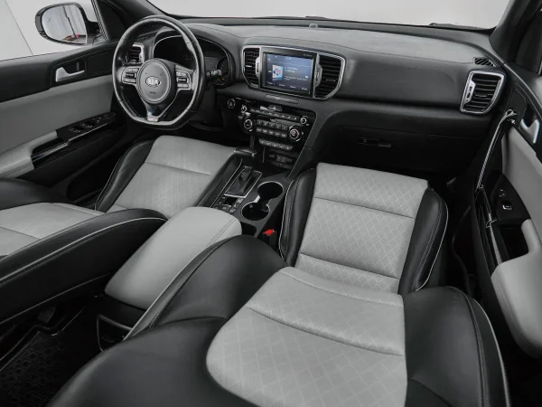 Kia Sportage, IV фото №9