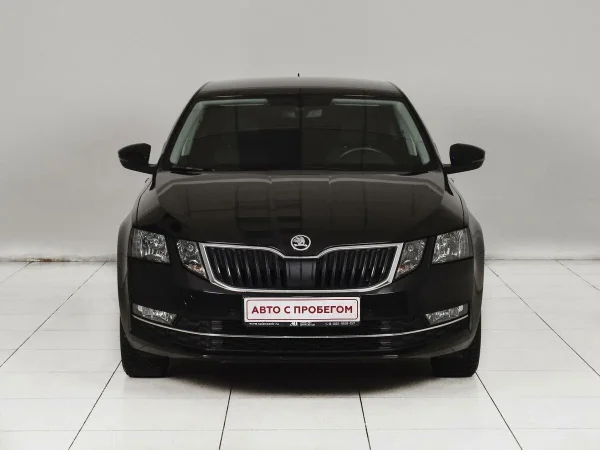 Skoda Octavia, III (A7) Рестайлинг фото №3
