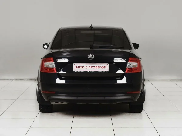 Skoda Octavia, III (A7) Рестайлинг фото №4