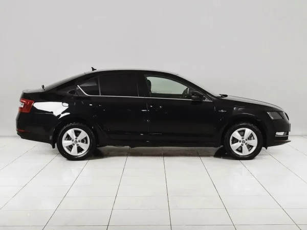 Skoda Octavia, III (A7) Рестайлинг фото №5