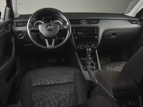 Skoda Octavia, III (A7) Рестайлинг фото №6