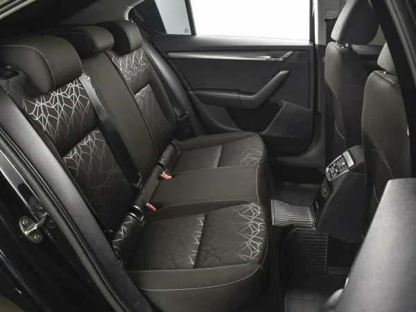 Skoda Octavia, III (A7) Рестайлинг фото №8