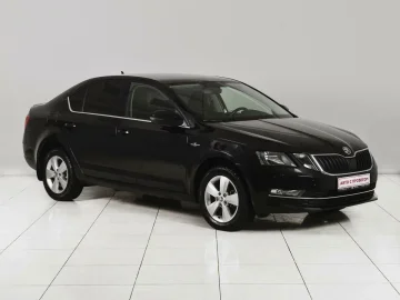 Skoda Octavia, III (A7) Рестайлинг 2020 Style фото