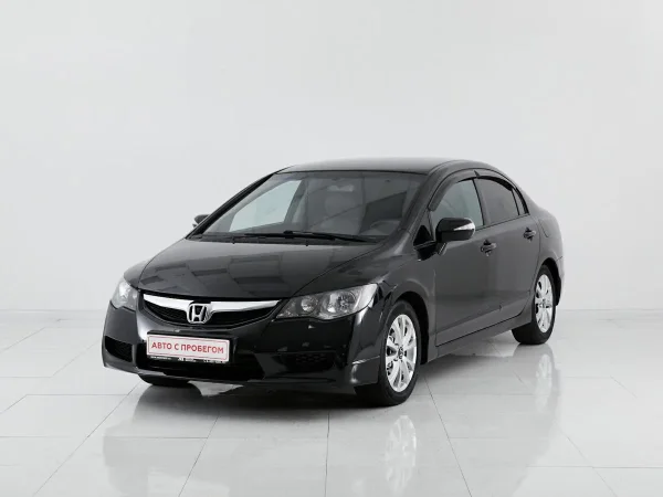 Honda Civic, VIII Рестайлинг фото №1