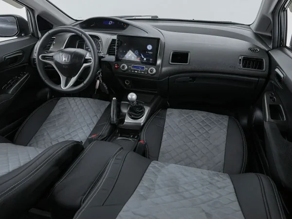 Honda Civic, VIII Рестайлинг фото №10