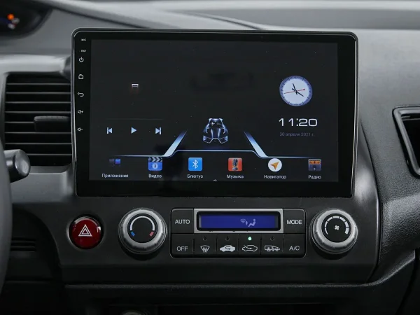 Honda Civic, VIII Рестайлинг фото №11