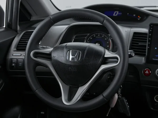 Honda Civic, VIII Рестайлинг фото №13