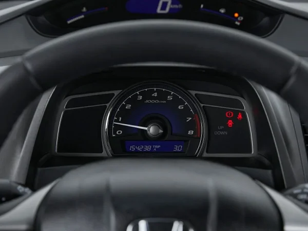 Honda Civic, VIII Рестайлинг фото №15