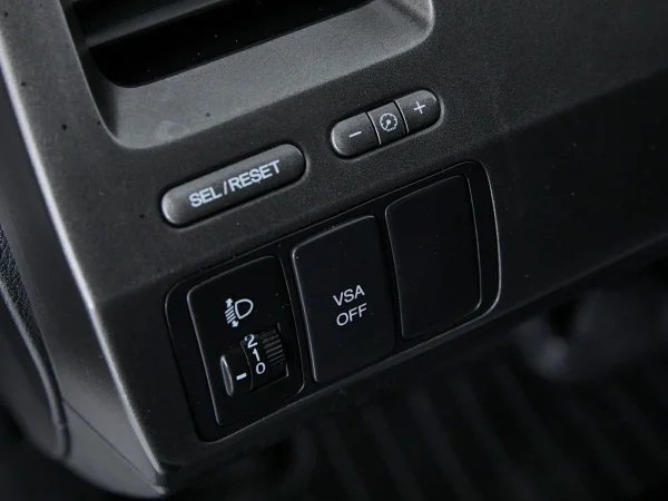 Honda Civic, VIII Рестайлинг фото №17
