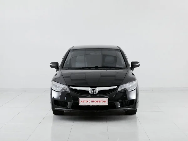 Honda Civic, VIII Рестайлинг фото №2