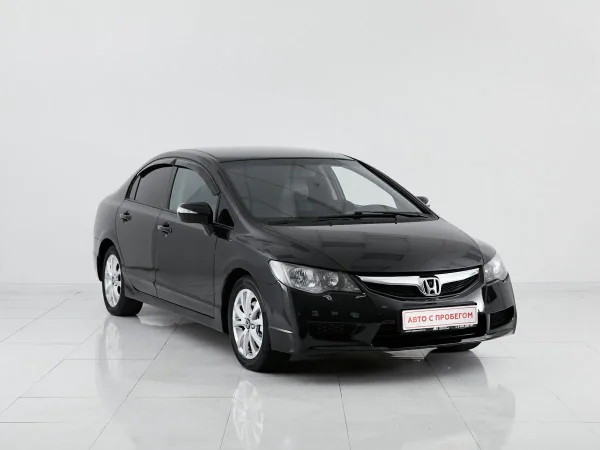 Honda Civic, VIII Рестайлинг фото №3