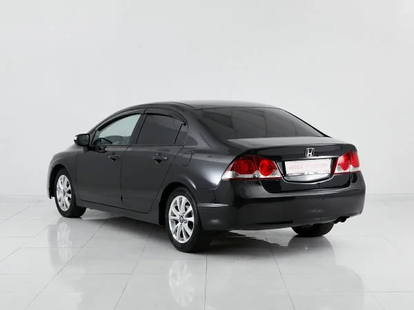 Honda Civic, VIII Рестайлинг фото №4