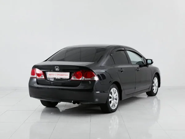 Honda Civic, VIII Рестайлинг фото №5