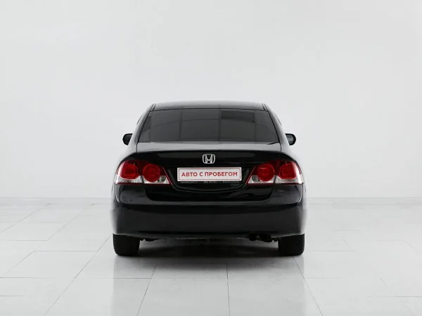 Honda Civic, VIII Рестайлинг фото №6