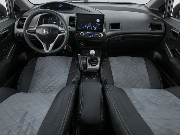 Honda Civic, VIII Рестайлинг фото №8