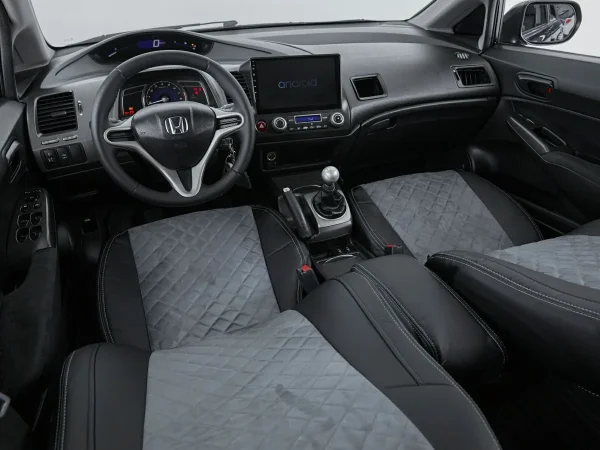 Honda Civic, VIII Рестайлинг фото №9