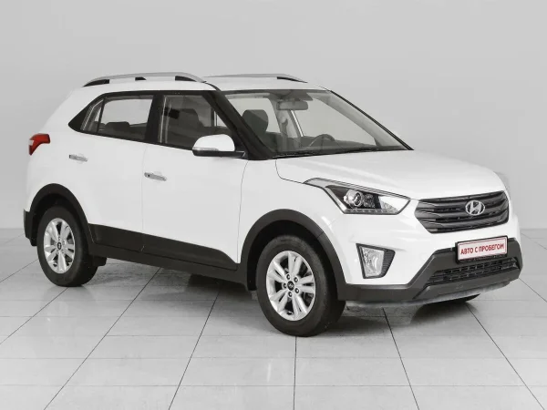 Hyundai Creta, I фото №1