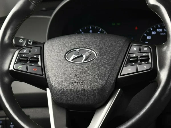 Hyundai Creta, I фото №12