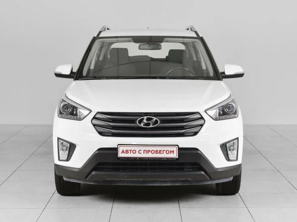 Hyundai Creta, I фото №2