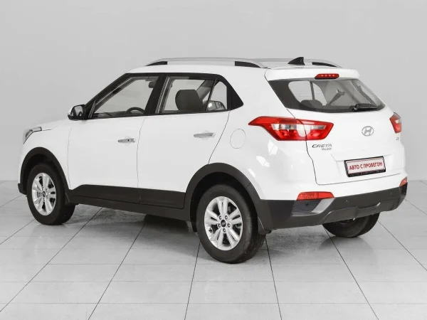 Hyundai Creta, I фото №3