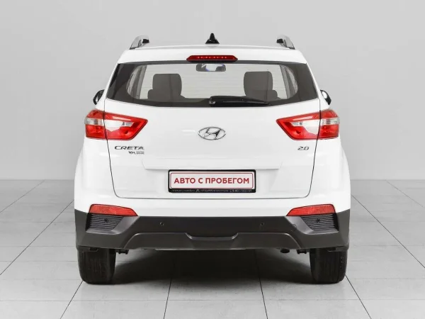 Hyundai Creta, I фото №5