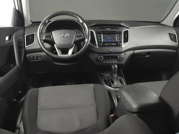 Hyundai Creta, I фото №6