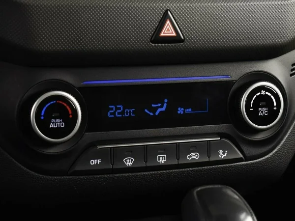 Hyundai Creta, I фото №8