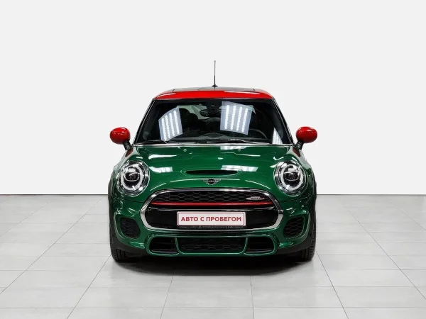 Mini Hatch, III (F55/F56) Рестайлинг фото №2