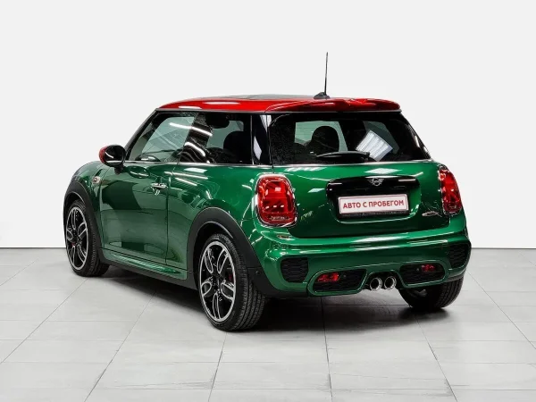 Mini Hatch, III (F55/F56) Рестайлинг фото №3