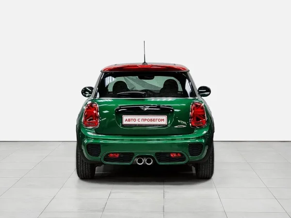 Mini Hatch, III (F55/F56) Рестайлинг фото №4