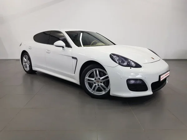 Porsche Panamera, I фото №1