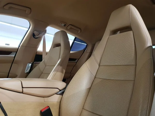 Porsche Panamera, I фото №10