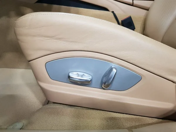 Porsche Panamera, I фото №11