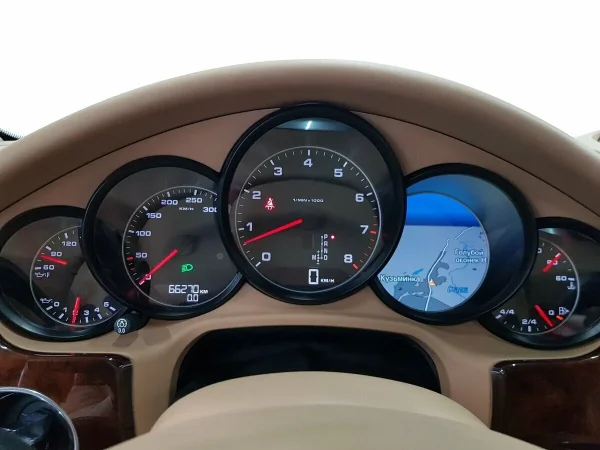 Porsche Panamera, I фото №12
